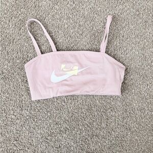 Nike Blush Pink Sports Top